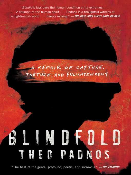 Title details for Blindfold by Theo Padnos - Available